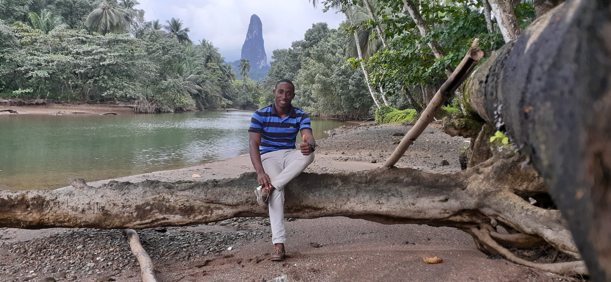 Staff da São Tomé & Príncipe Tours & Car Rental
